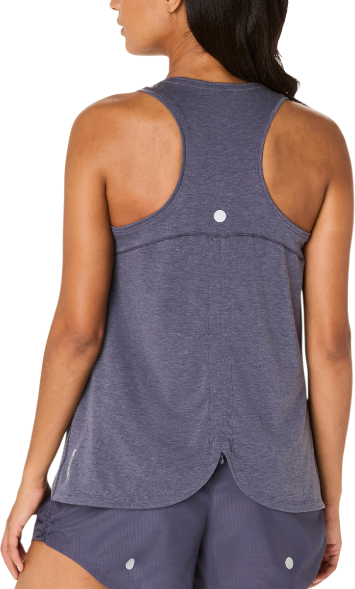 Потник Asics Asics Nagino Run Adjustable Tank Top Тъмно синьо | 2012d139-500, 1