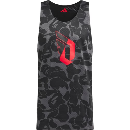 BAPE x Dame 9 Reversible Jersey