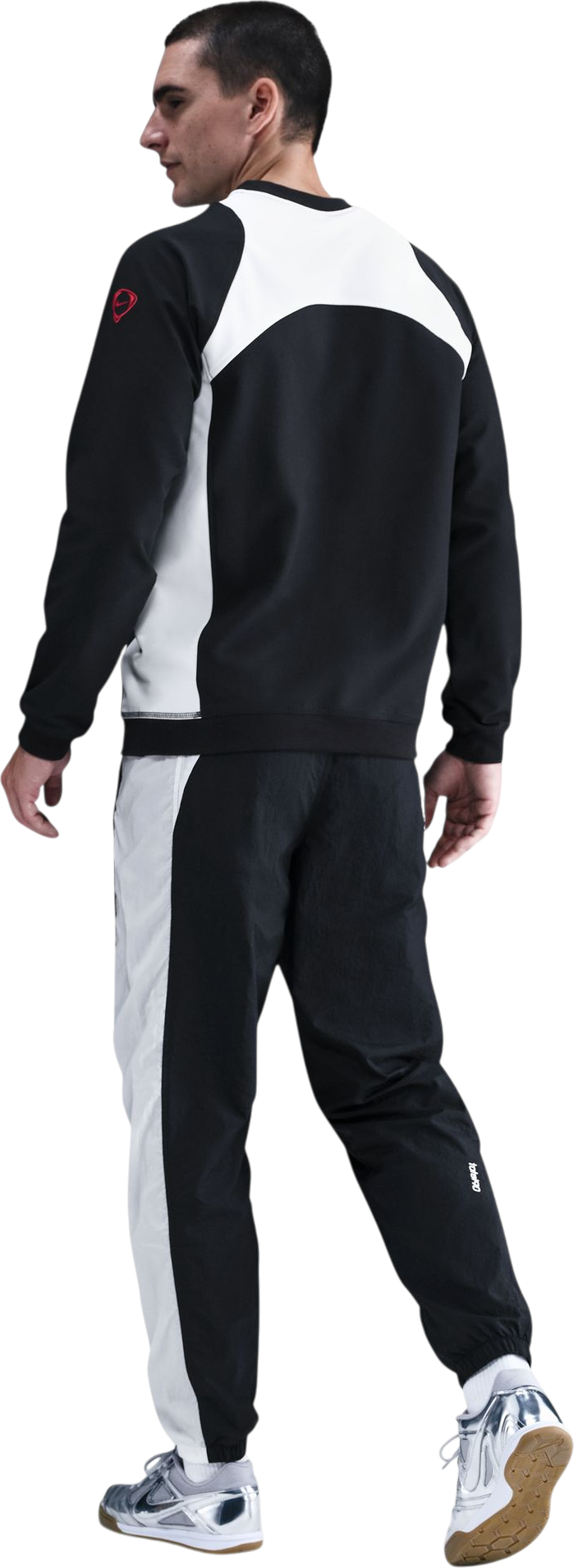 Спортни панталони Nike Paris Saint-Germain Total 90 Woven Track Pants Черно | hq9762-010, 1