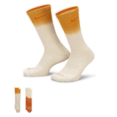 Чорапи Nike Everyday Plus 2 Pairs Многоцветен | FQ1355-909, 1