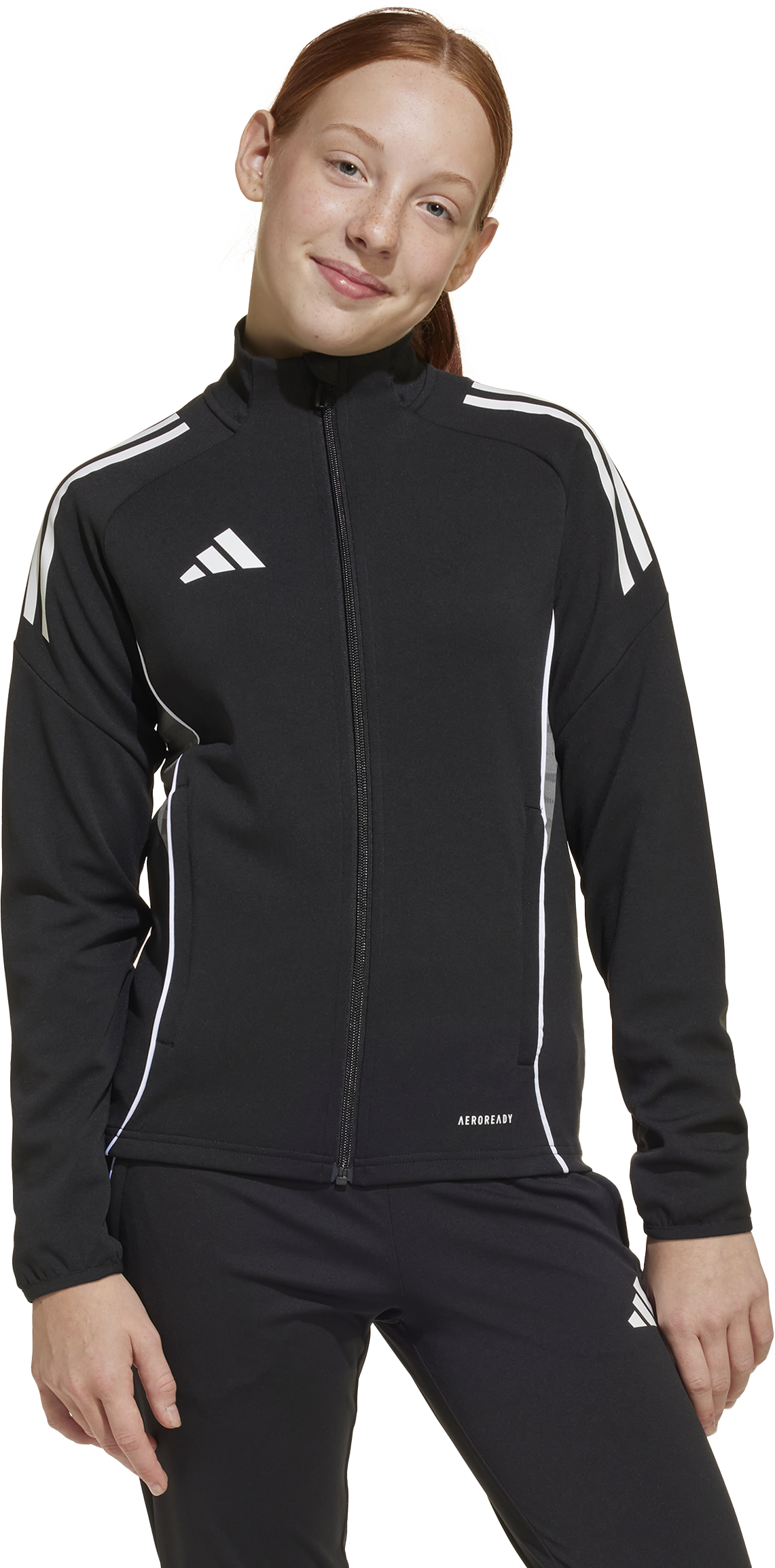 Комплект adidas Originals Adidas TIRO25C Track Jacket Черно | iw0457, 1