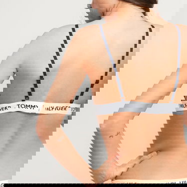 Сутиен Tommy Hilfiger Padded Triangle Bra C/O Тъмно синьо | UW0UW02243 CHS, 3