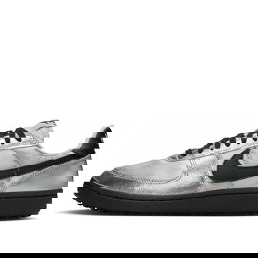 Кецове и обувки Nike Nike Field General 82 Металик | HQ7397-001, 0