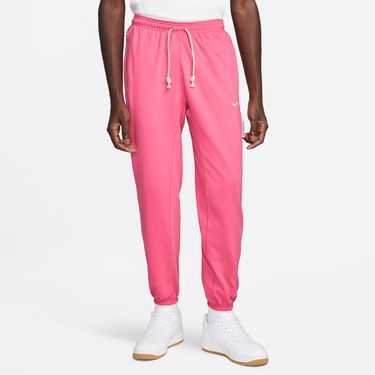 Спортни панталони Nike Dri-FIT Standard Issue Pants Розово | CK6365-684, 1