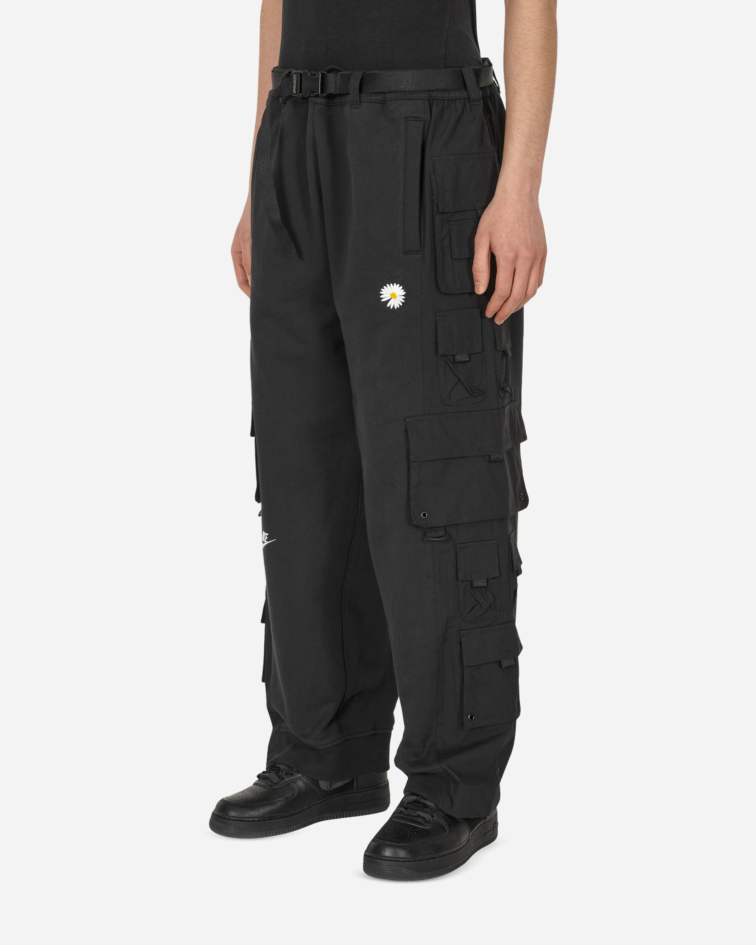 Панталони Nike PEACEMINUSONE G-Dragon Wide Trousers Черно | DR0095-010, 1