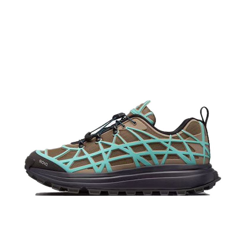 Кецове и обувки Dior B31 Runner Кафяво | 3SN297ZUV_H561