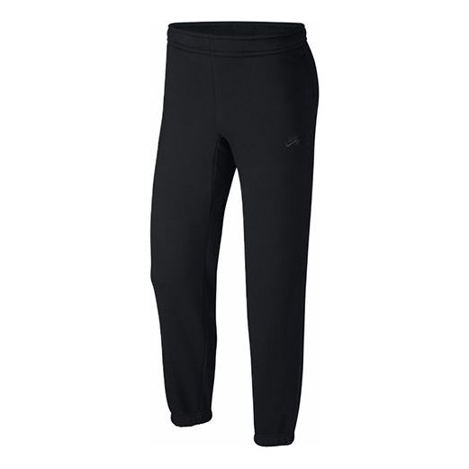 Спортни панталони Nike SB SB ICON Fleece Pants Черно | 882832-010, 0