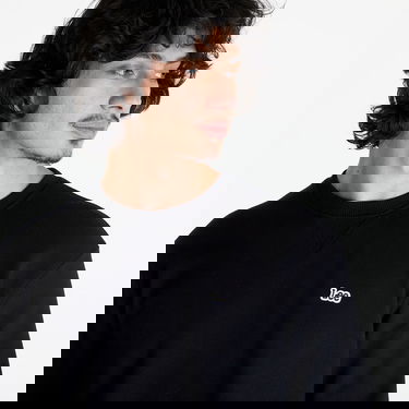 Суитчър Lee Plain Crew Sweatshirt Черно | 112121791, 1