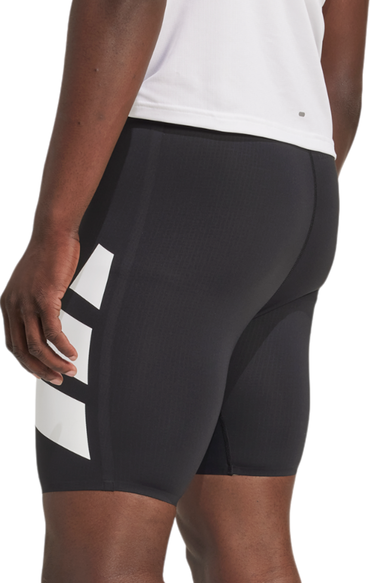 Къси панталони adidas Originals Adizero Road to Records Shorts Черно | jd6234, 1