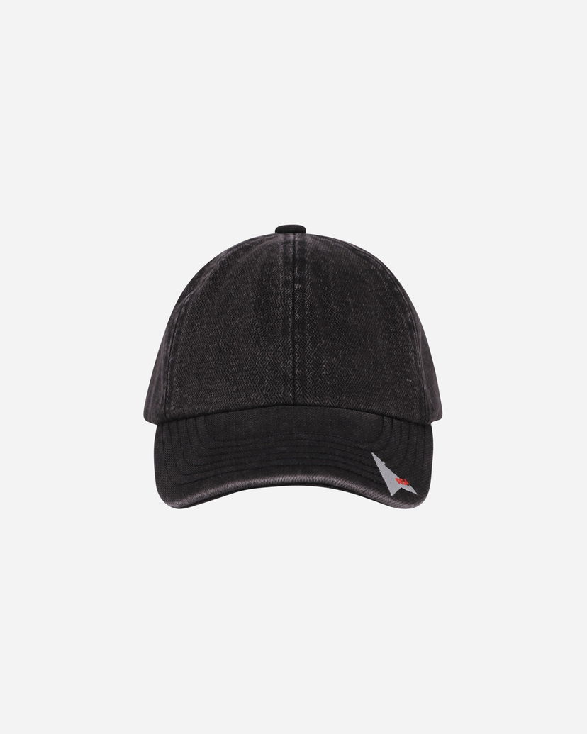 Шапка с козирка ROA Wrangler Aero 6 Panel Cap Черно | OBUW203FA03 BRW0003