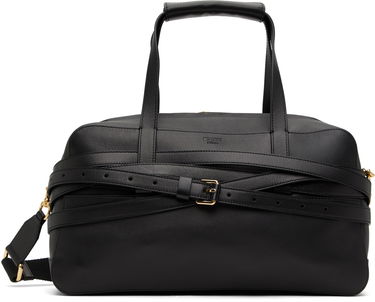 Чанта за пътуване Moschino Moschino 'Tie Me' Duffle Bag Черно | MC4157PP1M 251MOOA0 000, 0