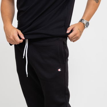 Спортни панталони Champion Rib Cuff Pants Черно | 218344-KK001, 2