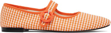 Облекло Repetto Repetto Georgia Mary Jane Ballerina Flats Оранжево
 | V4141VCH, 0