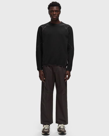 Суитчър Goldwin Waffle Sleeve Top Сиво | GZ44309-BX, 1