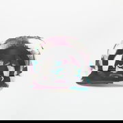 A BATHING APE Map Camo Cap