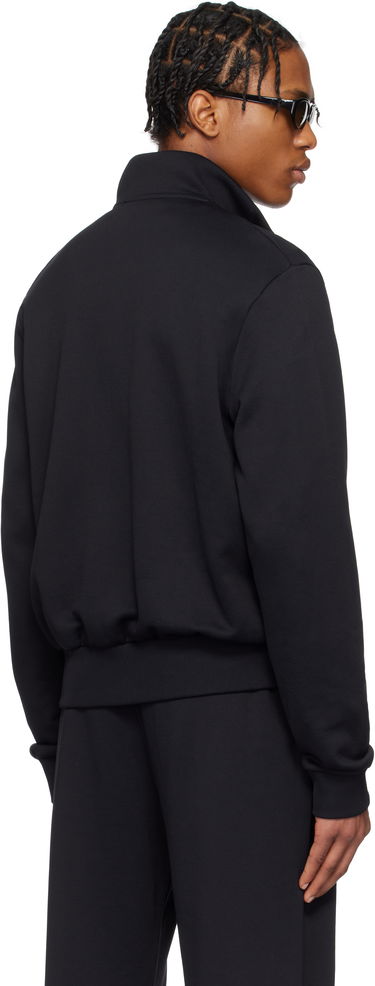 Яке бомбър OUR LEGACY Our Legacy Mob Track Jacket Черно | M2256MP, 2