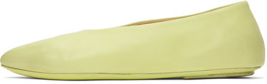 Кецове и обувки Marsèll Marsèll Sfoglia Ballerina Flats Жълто | MW8220 P011, 2
