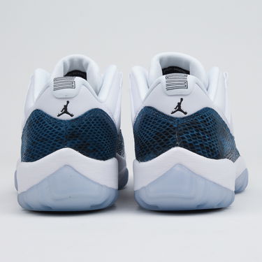Кецове и обувки Jordan Jordan 11 Retro Low LE Бяло | CD6846-102, 3