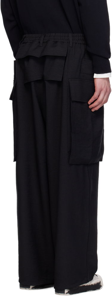 Карго панталони Y-3 Y-3 Sport Uniform Cargo Pants Черно | JN4908, 2