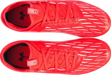Кецове и обувки Under Armour Magnetico Select 4 FG Червено | 3027707-862, 2