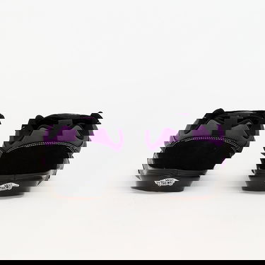 Кецове и обувки Vans Knu Skool 2-Tone Purple/ Black, Low-top sneakers Лилаво | VN0009QCPCA1, 4
