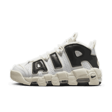 Кецове и обувки Nike Air More Uptempo W Бяло | FB8480-100, 0