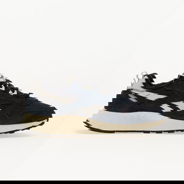 Кецове и обувки Reebok Cl Leather Hexalite "Core Black/ Steely Fog/ Alabaster" Черно | 100032780, 1