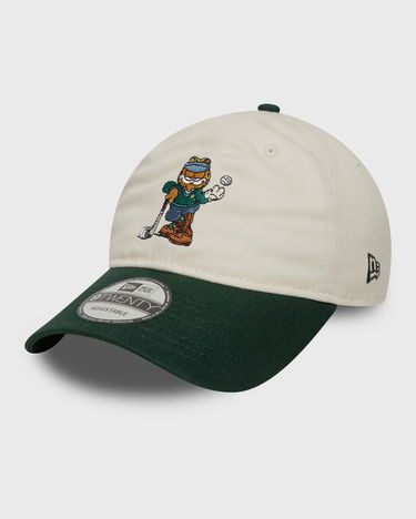 Шапка с козирка New Era New Era 9TWENTY Garfield Adjustable Cap Бежово | 60691211, 3