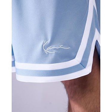 Къси панталони Karl Kani Karl Kani Signature Mesh Shorts S Синьо | KK-60130131, 1