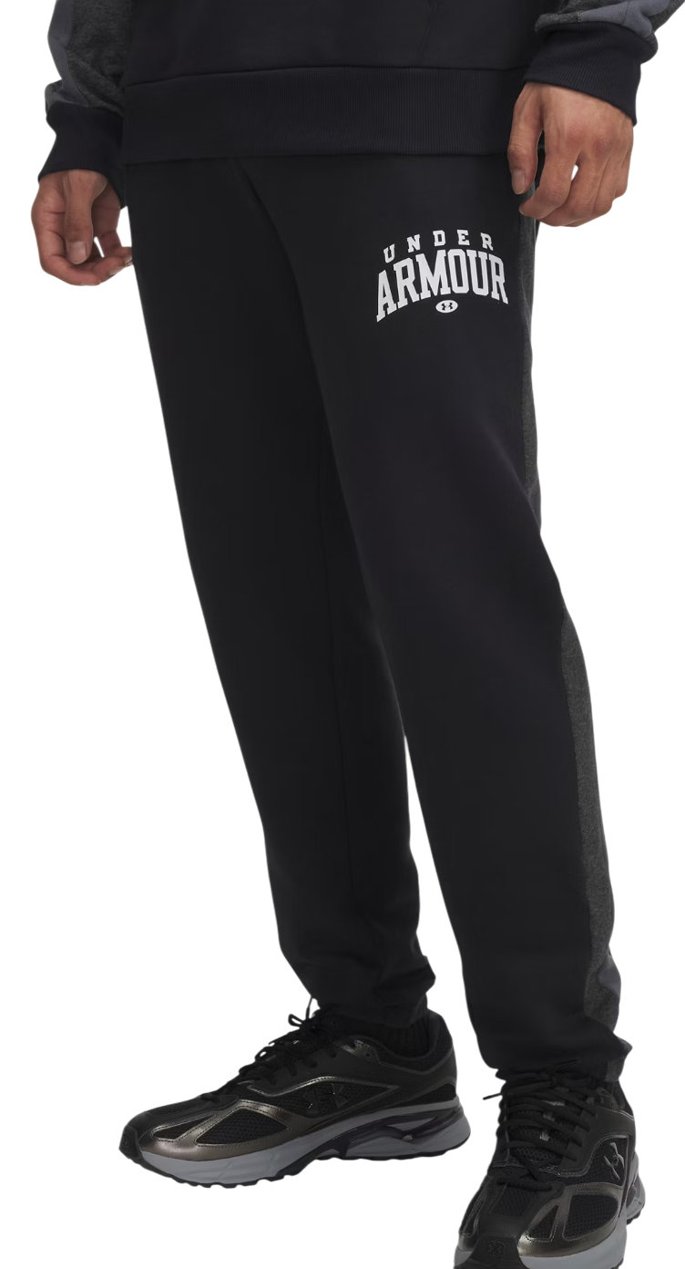 Спортни панталони Under Armour Under Armour Rival Fleece Pants Черно | 6003954-001
