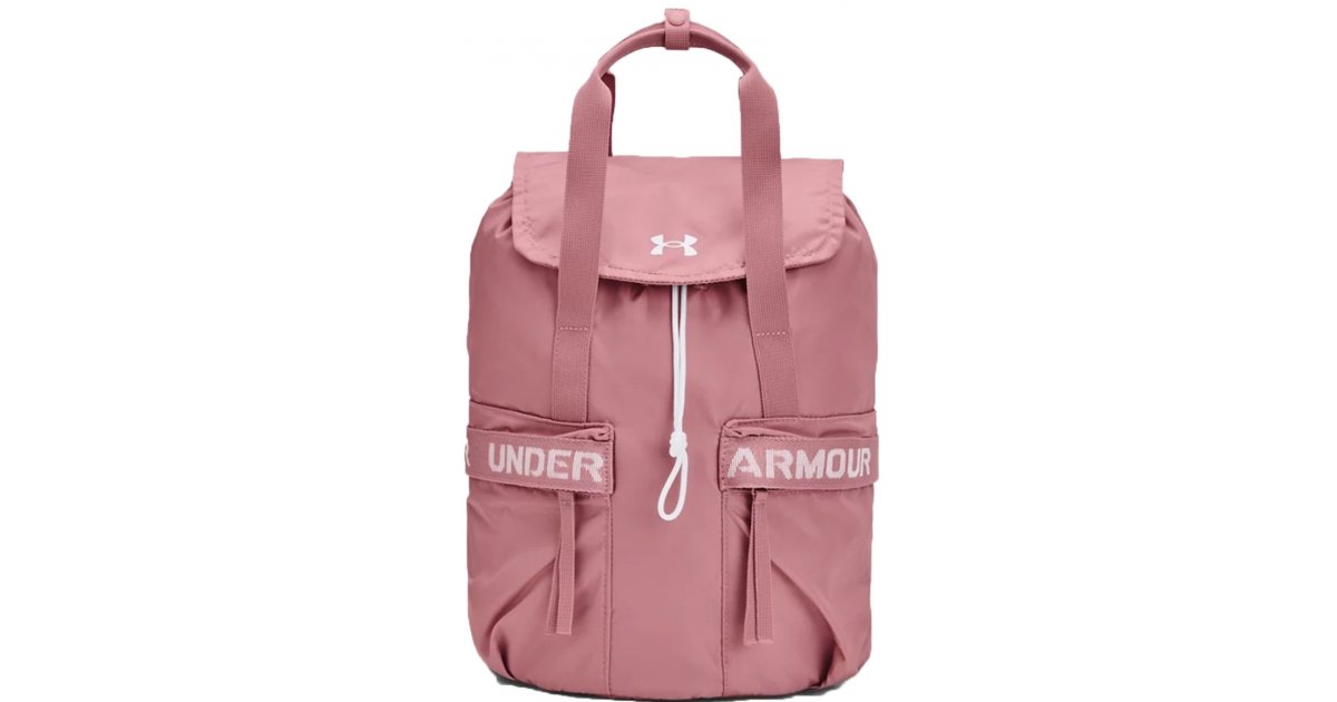 Раница Under Armour Favorite Backpack Розово | 1369211-697, 1