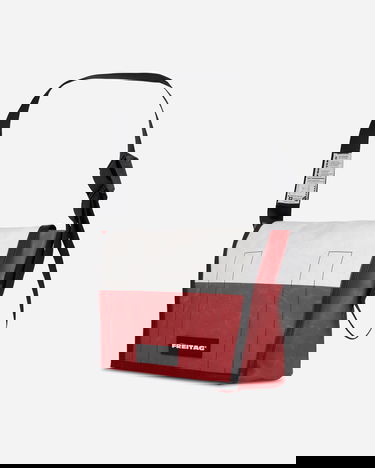 Чанта през рамо Freitag Dexter Slim Messenger Bag Многоцветен | FREITAGF14 005, 4