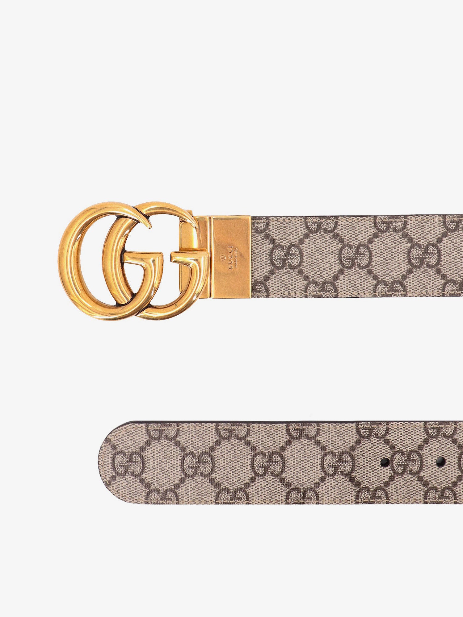 Колани Gucci GG Marmont Кафяво | 65941692TIC8358, 1