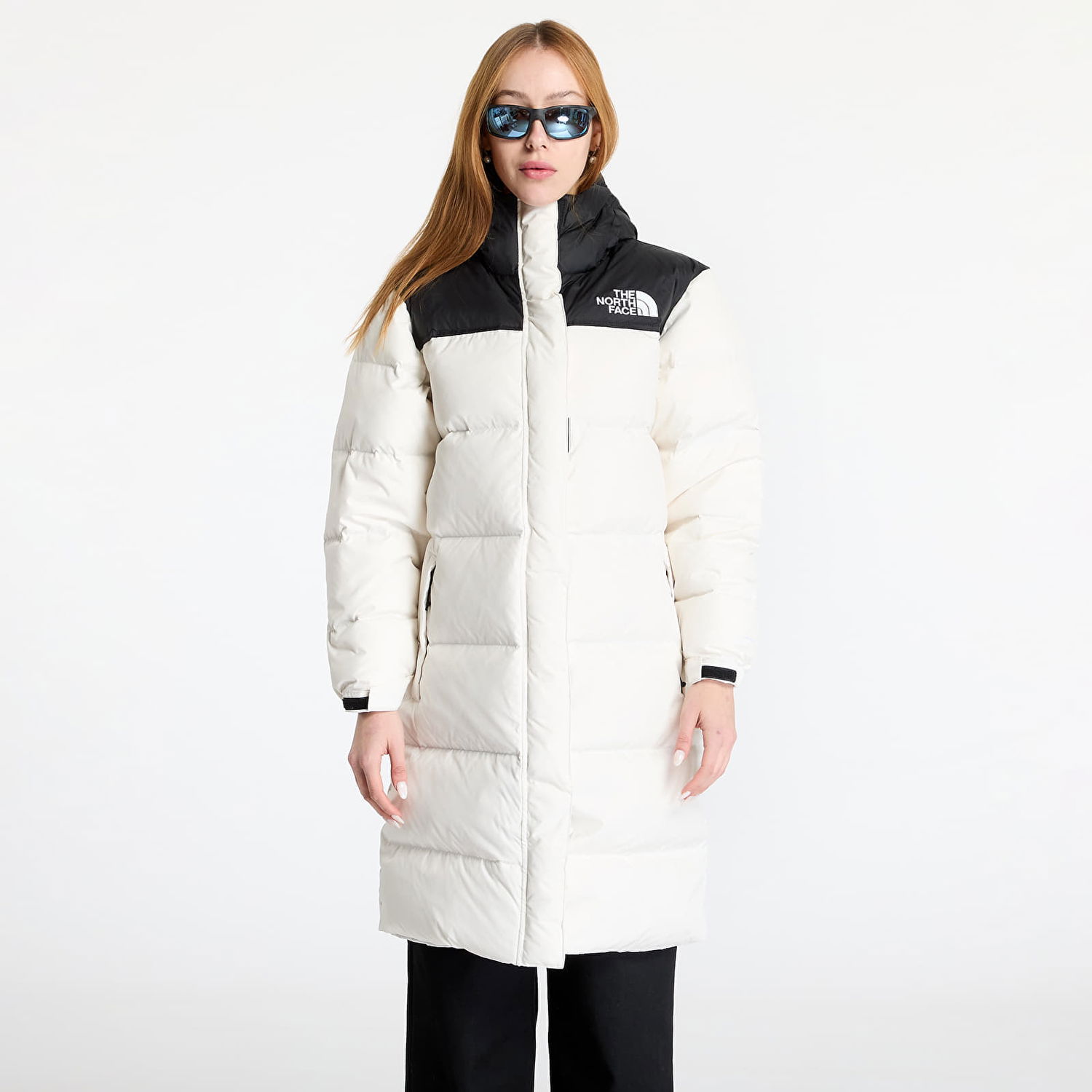 Парка The North Face Parka Long Down Jacket Бяло | NF0A832KROU1, 0