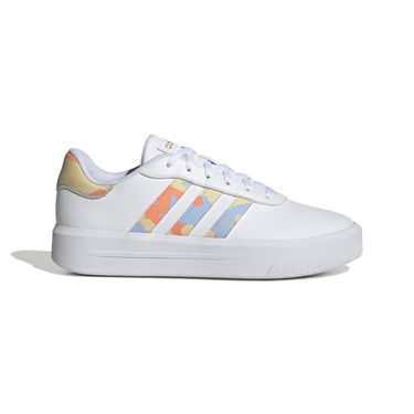 Кецове и обувки adidas Performance Court platform 39 1/3 Сиво | H06298, 0