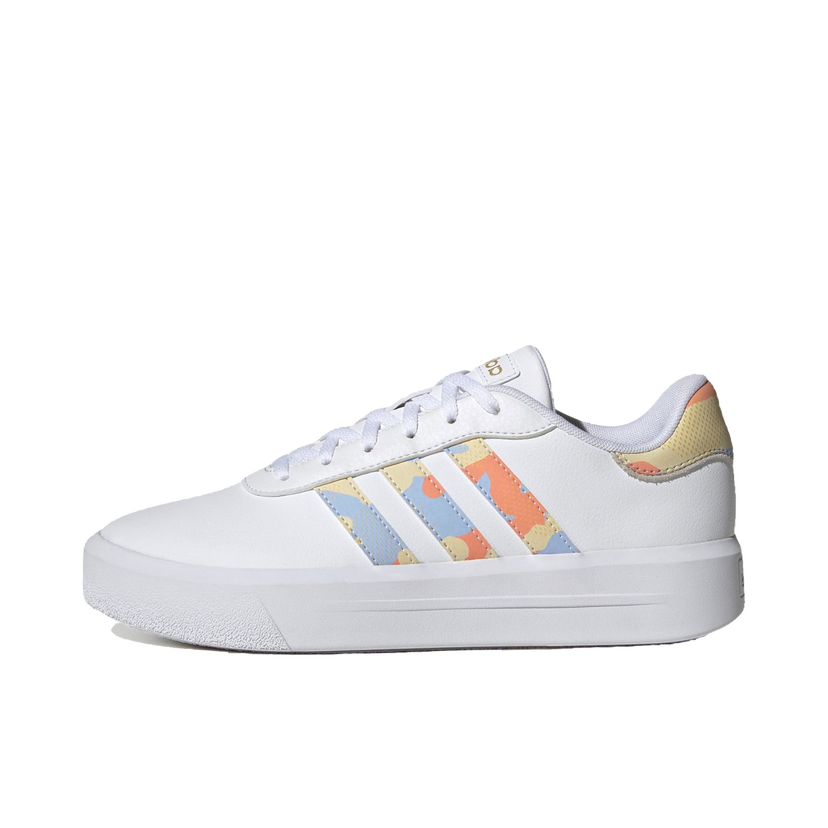 Кецове и обувки adidas Performance Court platform 39 1/3 Сиво | H06298
