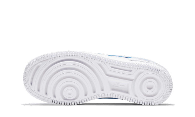 Кецове и обувки Nike Air Force 1 Shadow "Hydrogen Blue" Синьо | CV3020-400, 1