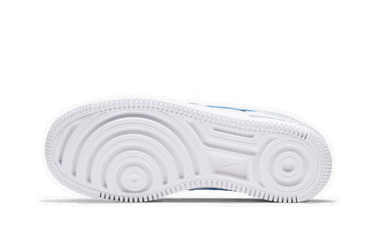 Кецове и обувки Nike Air Force 1 Shadow "Hydrogen Blue" Синьо | CV3020-400, 1