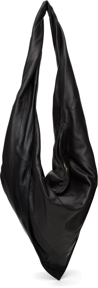 Дамска чанта LEMAIRE Lemaire Small Scarf Bag Черно | BG0156 LL0075, 2