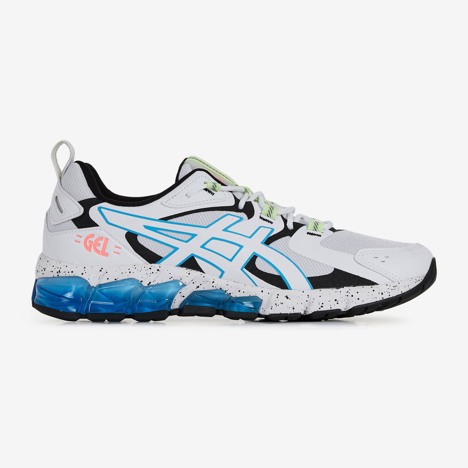 Кецове и обувки Asics Gel-quantum 180 6 "Blanc" Синьо | 1201A865-100, 0