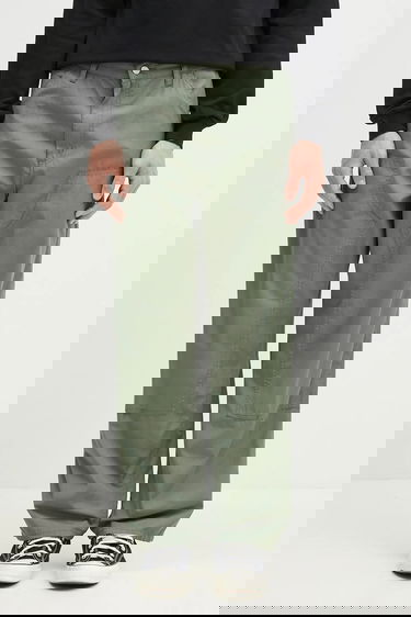 Панталони Carhartt WIP Carhartt WIP Double Knee Workwear Pants Зелено | I034795.1YF02, 0