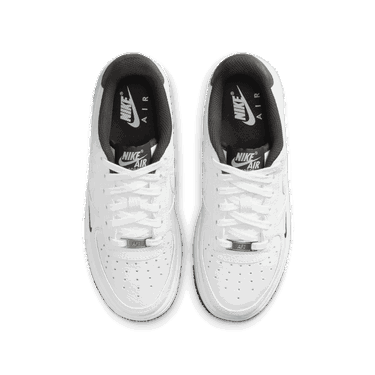 Кецове и обувки Nike Air Force 1 LV8 Бяло | HJ4560-100, 2