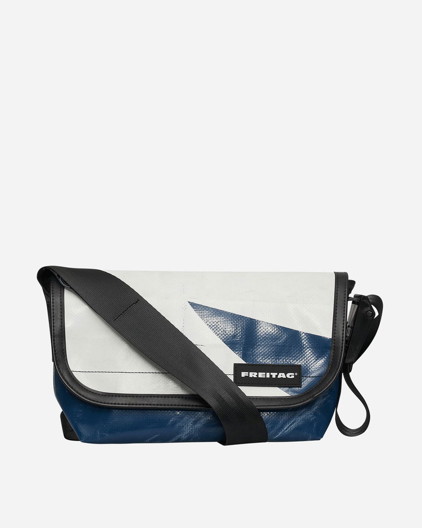Чанта през рамо Freitag Hawaii Five-0 Extra Small Messenger Bag Синьо | FREITAGF41 005
