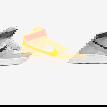 Кецове и обувки Nike Air Force 1 Hi SE W Бежово | DO9460-200, 0
