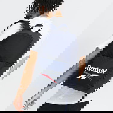Раница Reebok Classic Foundation Backpack Тъмно синьо | GP0152, 3