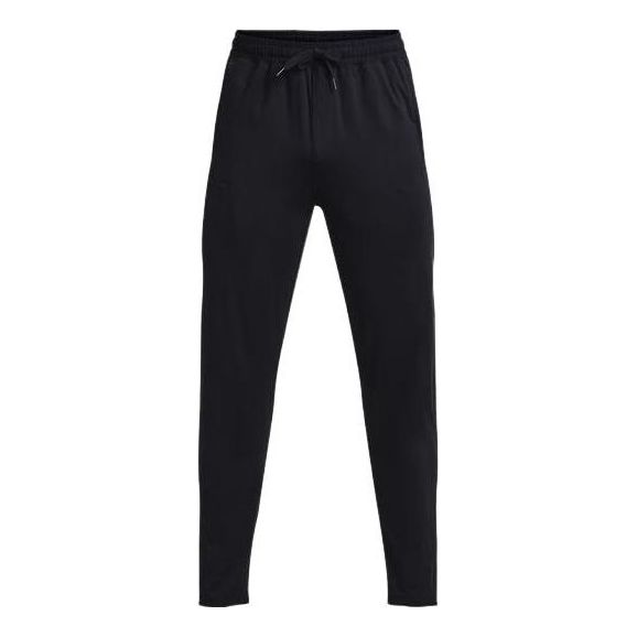 Спортни панталони Under Armour Meridian Tapered Training Pants Черно | 1373730-001