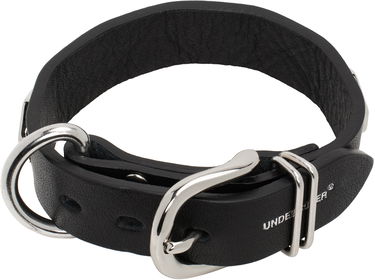 Колани UNDERCOVER Undercover Studded Leather Bracelet Черно | UP1E4A03, 1
