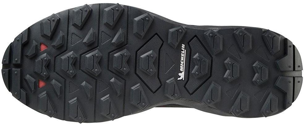 Кецове и обувки Mizuno Wave Daichi 7 GTX W Черно | J1GK225638, 1