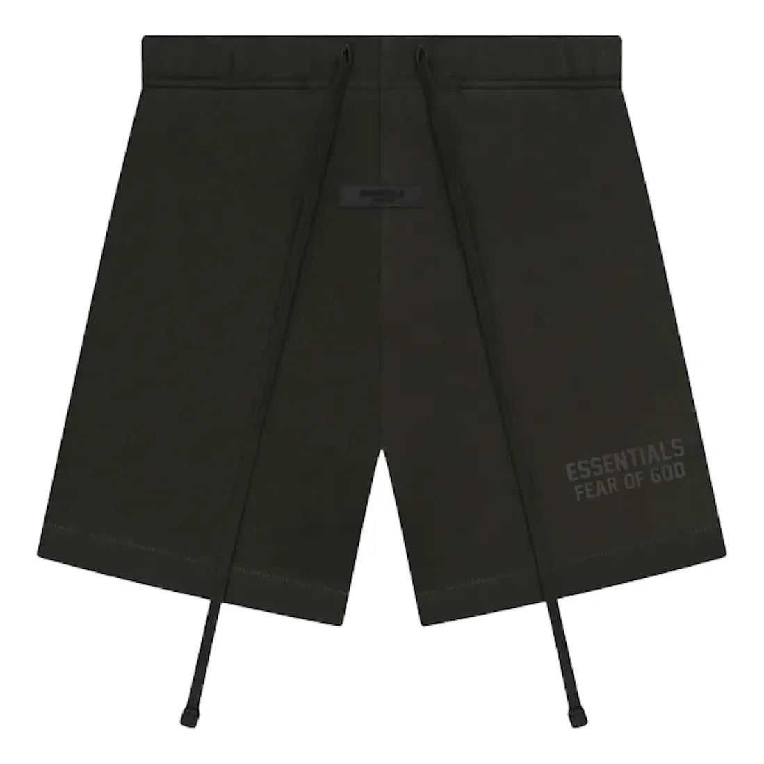 Къси панталони Fear of God Essentials Sweatshorts Зелено | FOG-SS23-334, 0