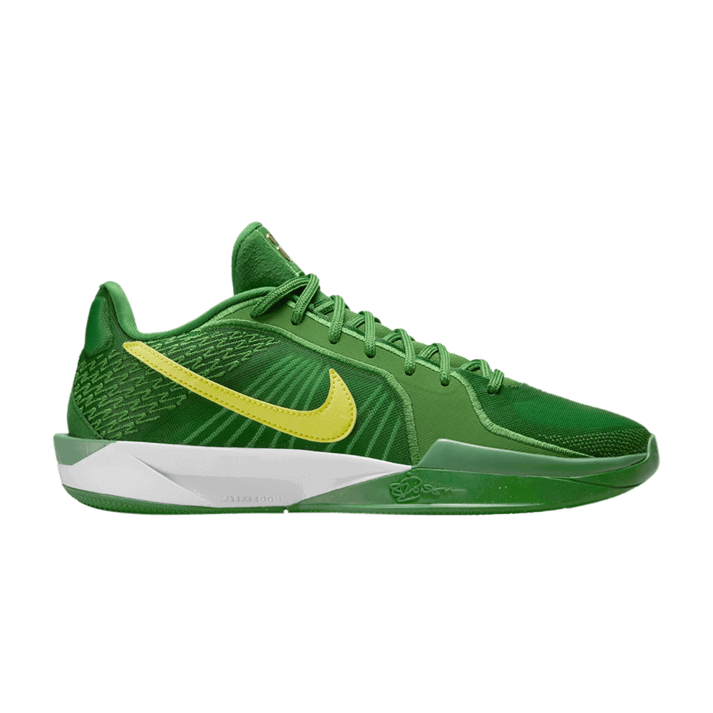Кецове и обувки Nike Sabrina 2 W Зелено | HQ4344-300, 0